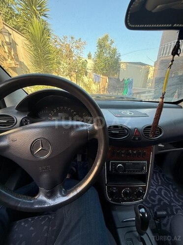Mercedes A 160 2002, 205,000 km - 1.6 l - Bakı