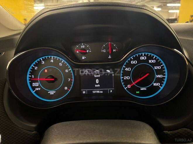 Chevrolet Cruze 2016, 137,700 km - 1.4 l - Gəncə