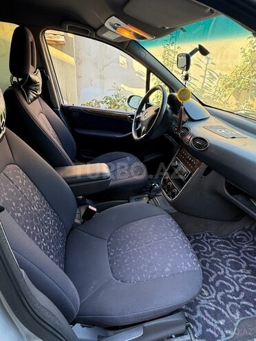 Mercedes A 160 2002, 205,000 km - 1.6 l - Bakı
