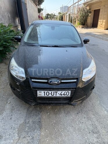 Ford Focus 2015, 151,216 km - 1.6 l - Bakı
