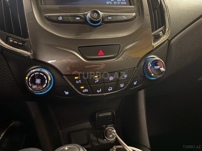 Chevrolet Cruze 2016, 137,700 km - 1.4 l - Gəncə