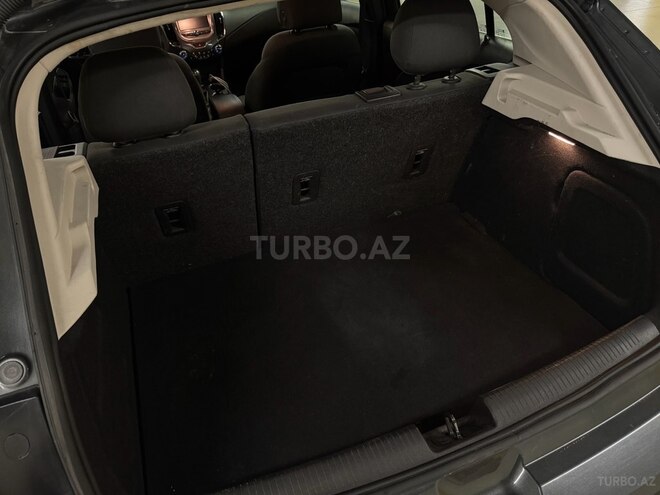 Chevrolet Cruze 2016, 137,700 km - 1.4 l - Gəncə