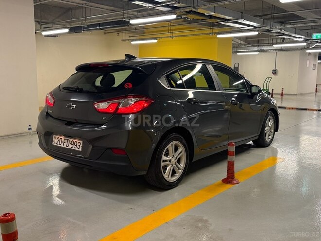 Chevrolet Cruze 2016, 137,700 km - 1.4 l - Gəncə