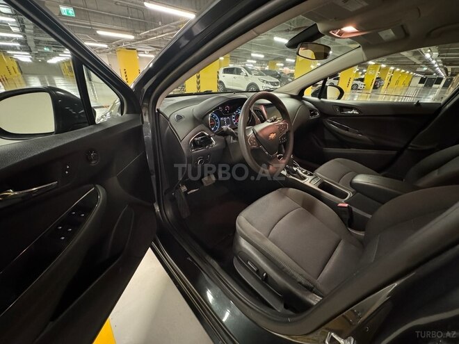 Chevrolet Cruze 2016, 137,700 km - 1.4 l - Gəncə