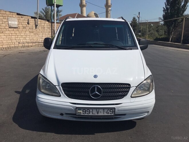 Mercedes Vito 111 2008, 720,000 km - 2.2 л - Bakı