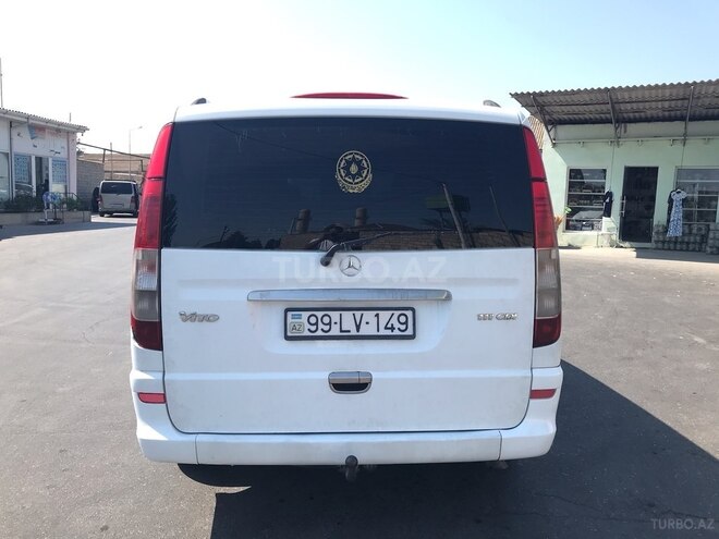 Mercedes Vito 111 2008, 720,000 km - 2.2 л - Bakı