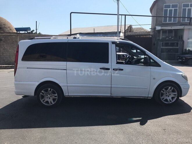 Mercedes Vito 111 2008, 720,000 km - 2.2 л - Bakı