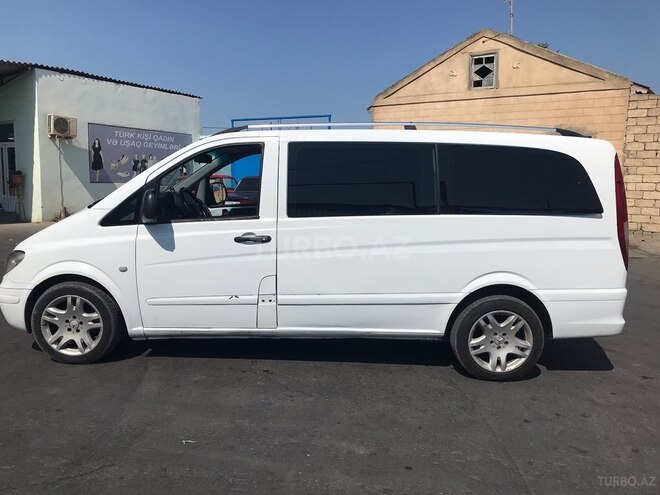 Mercedes Vito 111 2008, 720,000 km - 2.2 л - Bakı