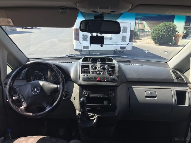 Mercedes Vito 111 2008, 720,000 km - 2.2 л - Bakı