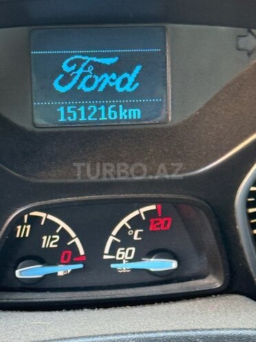 Ford Focus 2015, 151,216 km - 1.6 l - Bakı