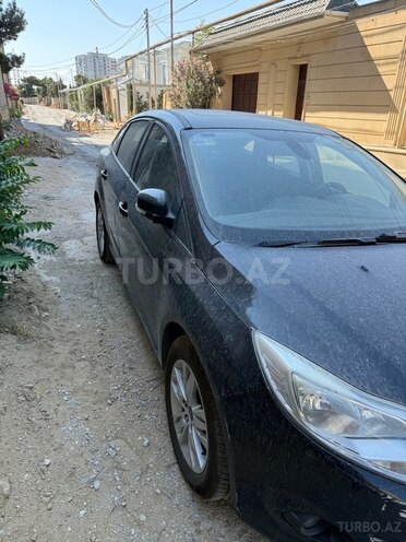 Ford Focus 2015, 151,216 km - 1.6 l - Bakı