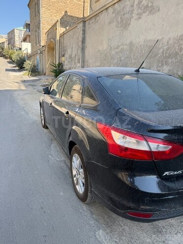 Ford Focus 2015, 151,216 km - 1.6 l - Bakı