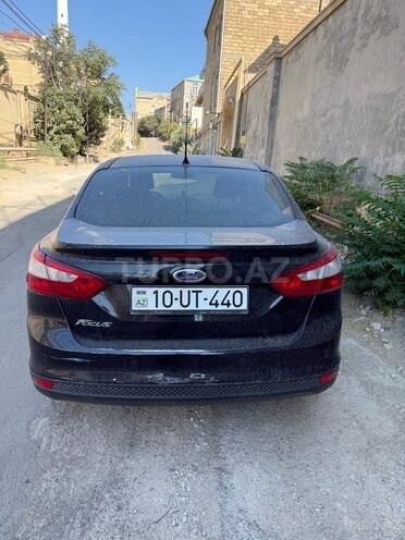 Ford Focus 2015, 151,216 km - 1.6 l - Bakı