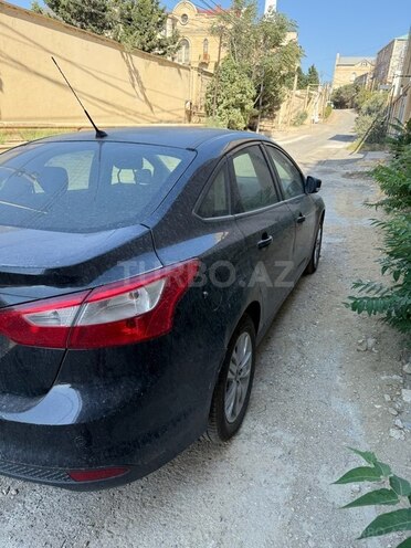Ford Focus 2015, 151,216 km - 1.6 l - Bakı