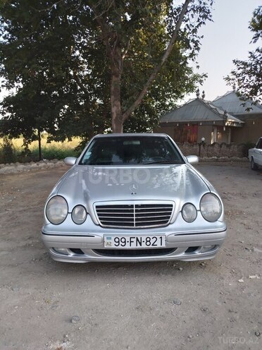 Mercedes E 220 d 2001, 350,000 km - 2.2 l - Tərtər