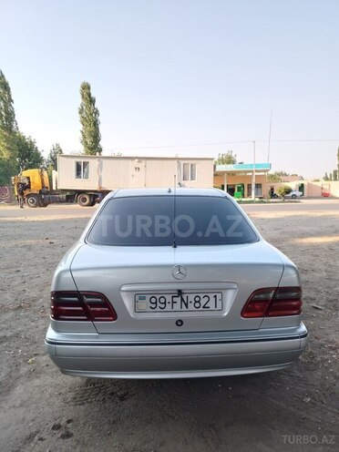Mercedes E 220 d 2001, 350,000 km - 2.2 l - Tərtər