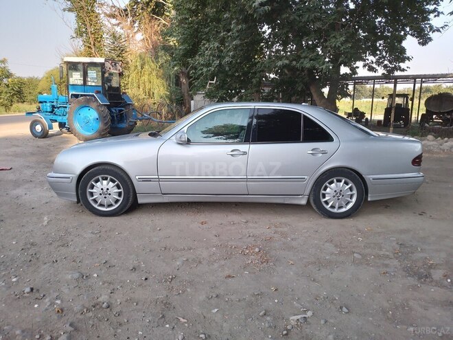 Mercedes E 220 d 2001, 350,000 km - 2.2 l - Tərtər