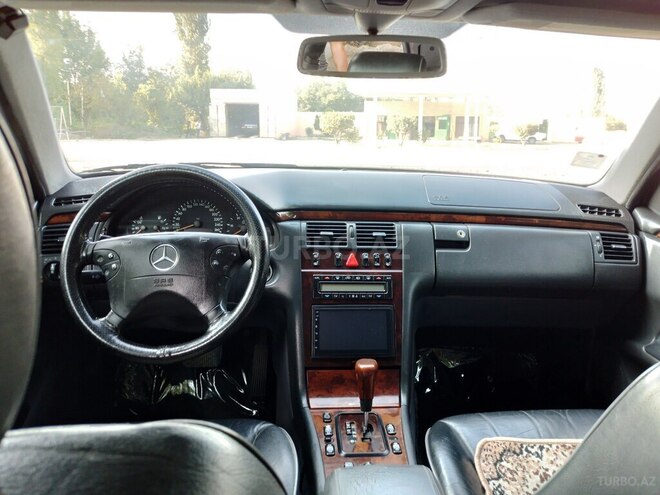 Mercedes E 220 d 2001, 350,000 km - 2.2 l - Tərtər