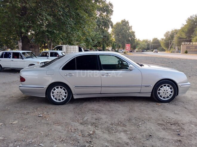Mercedes E 220 d 2001, 350,000 km - 2.2 l - Tərtər