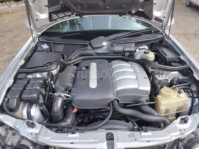 Mercedes E 220 d 2001, 350,000 km - 2.2 l - Tərtər