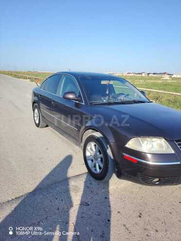 Volkswagen Passat 2003, 432,250 km - 1.8 l - Bakı
