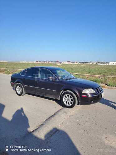 Volkswagen Passat 2003, 432,250 km - 1.8 l - Bakı