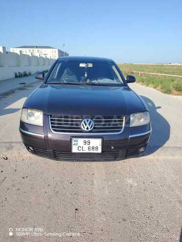 Volkswagen Passat 2003, 432,250 km - 1.8 l - Bakı