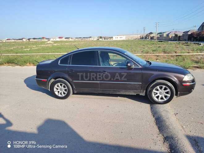 Volkswagen Passat 2003, 432,250 km - 1.8 l - Bakı
