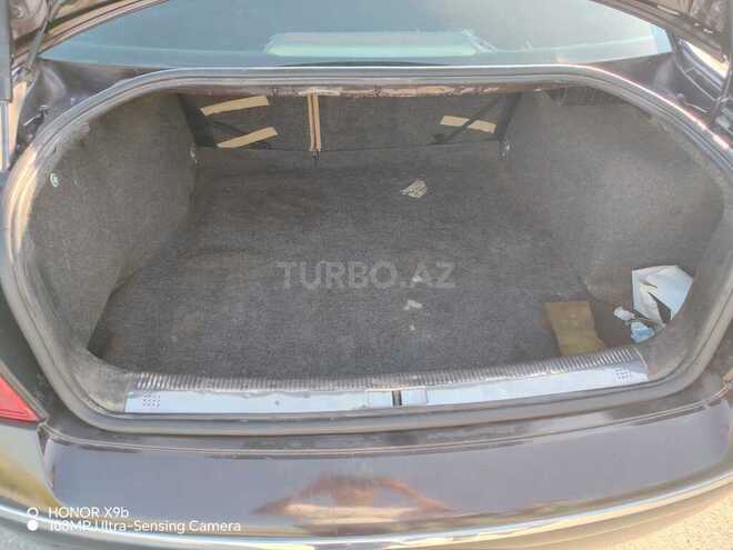 Volkswagen Passat 2003, 432,250 km - 1.8 l - Bakı