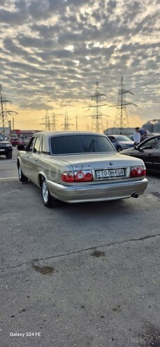 GAZ 31105 2005, 131,598 km - 2.3 l - Salyan