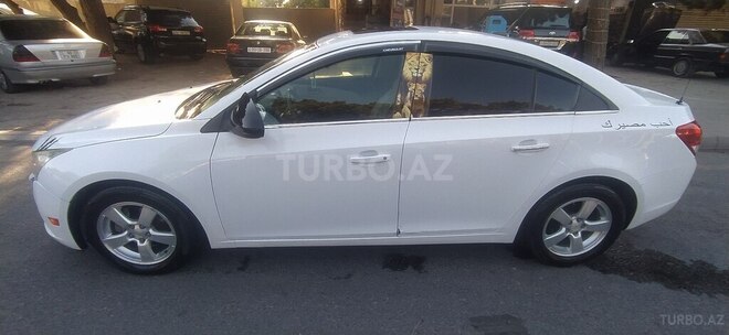 Chevrolet Cruze 2010, 308,000 km - 1.4 л - Bakı