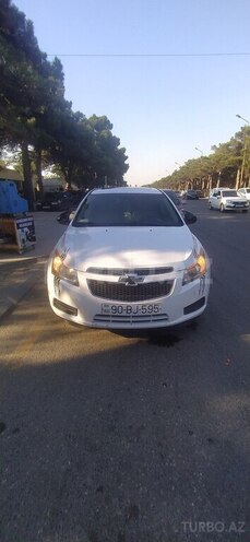 Chevrolet Cruze 2010, 308,000 km - 1.4 л - Bakı