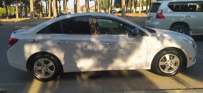 Chevrolet Cruze 2010, 308,000 km - 1.4 л - Bakı