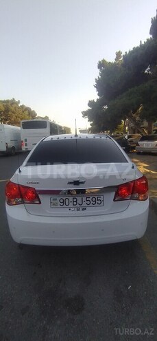 Chevrolet Cruze 2010, 308,000 km - 1.4 л - Bakı