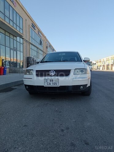 Volkswagen Passat 2004, 218,000 km - 1.8 l - Bakı