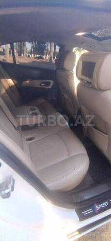 Chevrolet Cruze 2010, 308,000 km - 1.4 л - Bakı