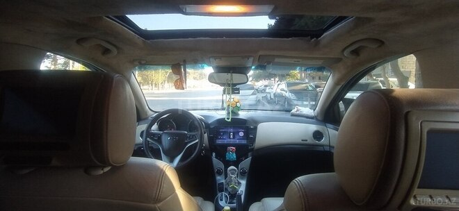 Chevrolet Cruze 2010, 308,000 km - 1.4 л - Bakı