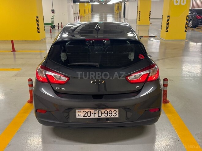 Chevrolet Cruze 2016, 137,700 km - 1.4 l - Gəncə