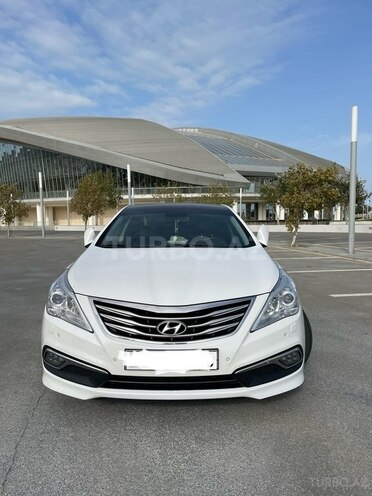 Hyundai Grandeur 2015, 195,000 km - 2.4 л - Bakı