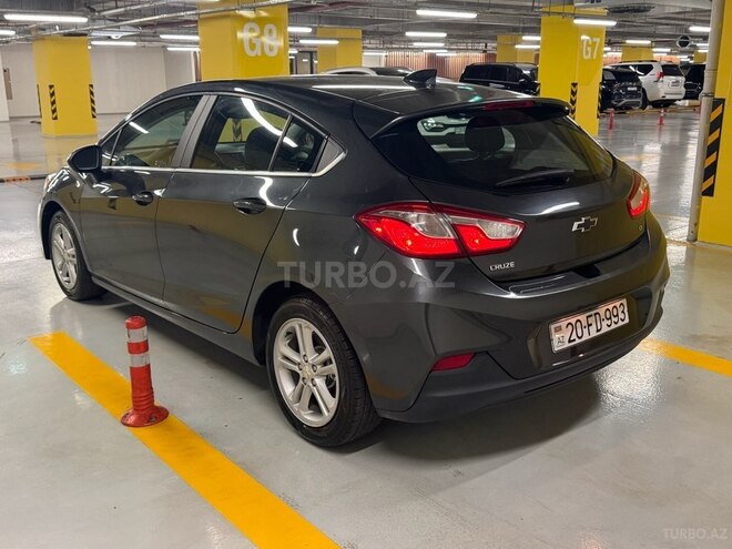 Chevrolet Cruze 2016, 137,700 km - 1.4 l - Gəncə