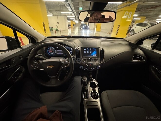 Chevrolet Cruze 2016, 137,700 km - 1.4 l - Gəncə