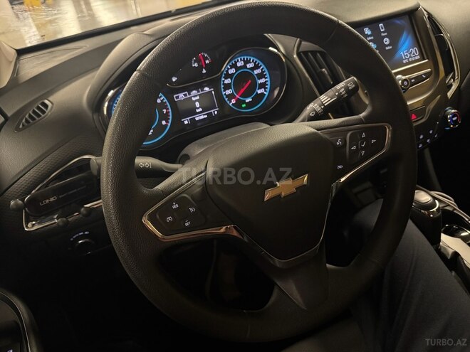 Chevrolet Cruze 2016, 137,700 km - 1.4 l - Gəncə