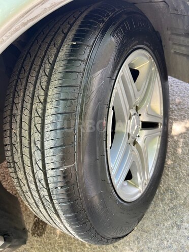 Mercedes C 220 1995, 539,000 km - 2.2 l - Bakı