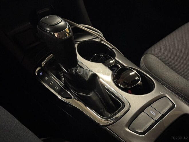Chevrolet Cruze 2016, 137,700 km - 1.4 l - Gəncə