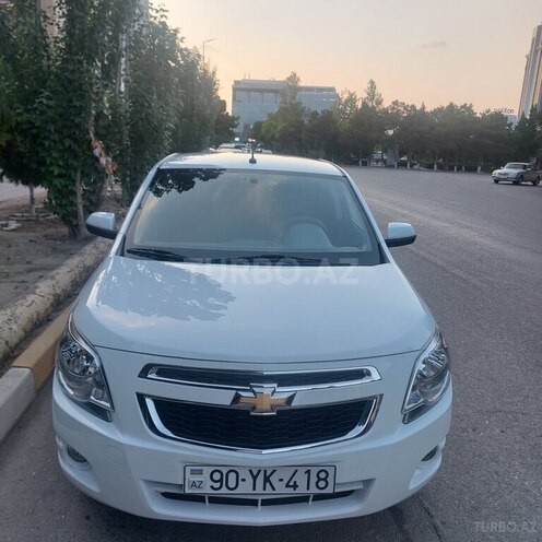 Chevrolet Cobalt 2024, 20,000 km - 1.5 l - Sumqayıt