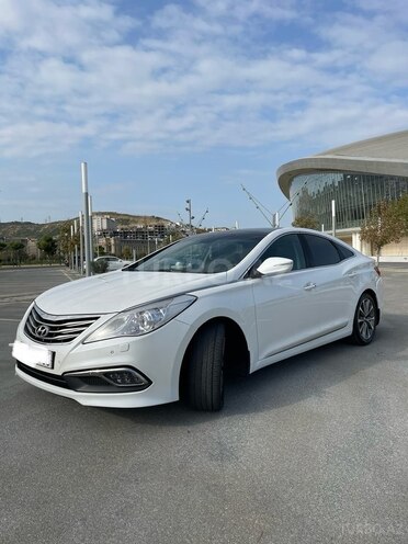 Hyundai Grandeur 2015, 195,000 km - 2.4 л - Bakı