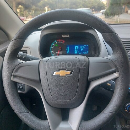 Chevrolet Cobalt 2024, 20,000 km - 1.5 l - Sumqayıt