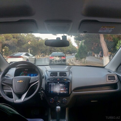 Chevrolet Cobalt 2024, 20,000 km - 1.5 l - Sumqayıt