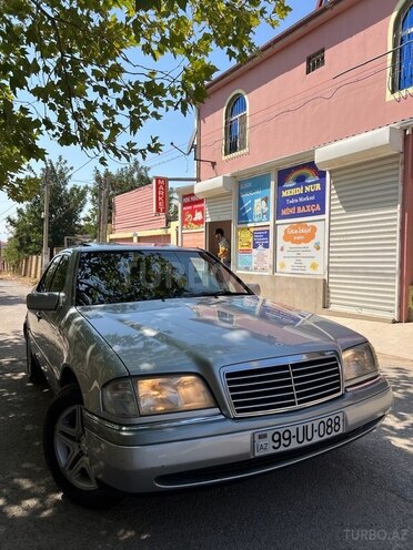 Mercedes C 220 1995, 539,000 km - 2.2 l - Bakı
