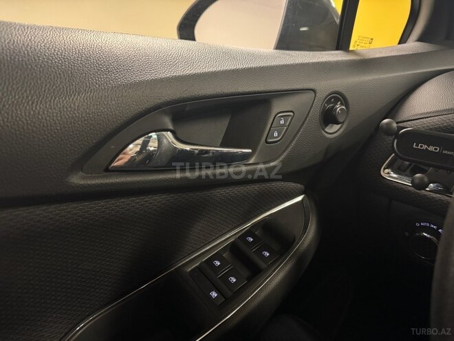 Chevrolet Cruze 2016, 137,700 km - 1.4 l - Gəncə